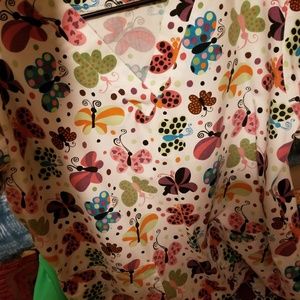 Uniform Advantage scrub top